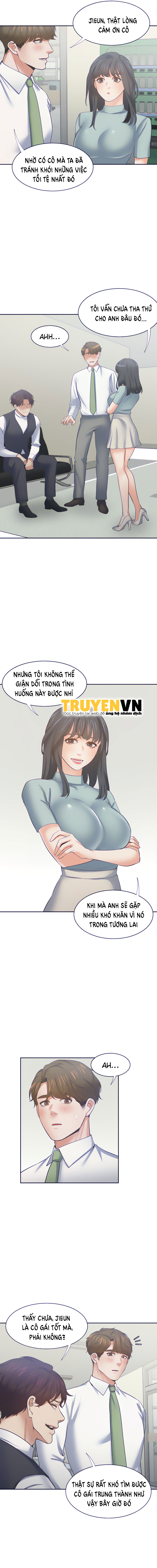 manhwax10.com - Truyện Manhwa Khát Tình Chương 66 Trang 13