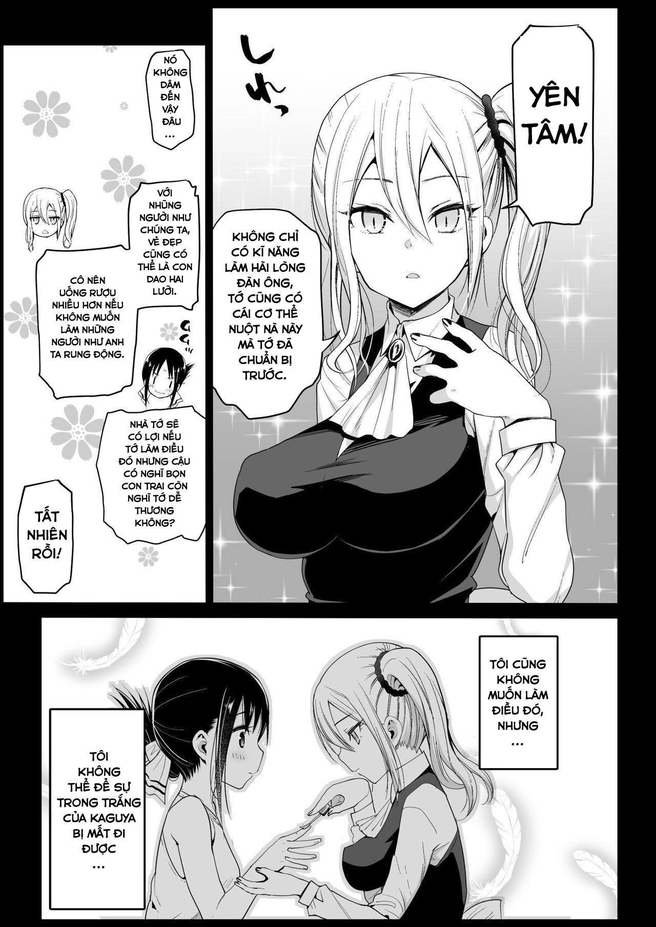 manhwax10.com - Truyện Manhwa Hayasaka Ai wa H na Maid Chương Oneshot Trang 4