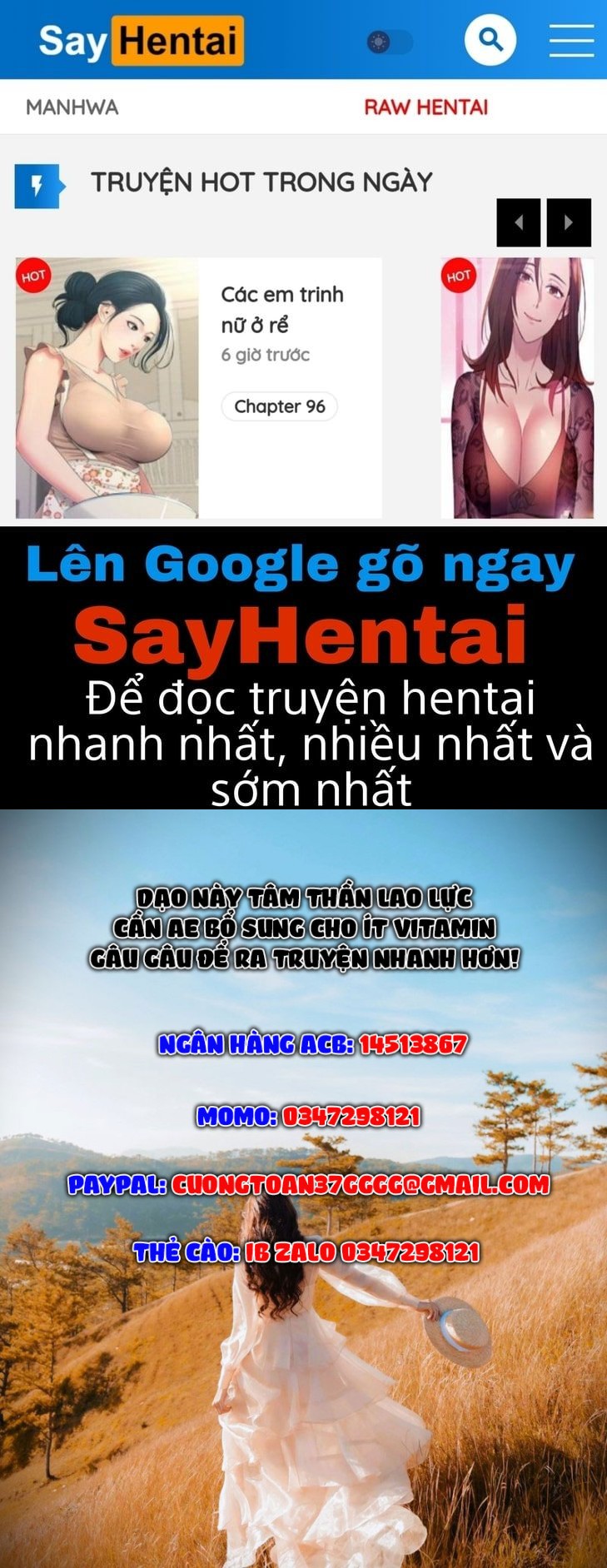 Cô em gái tinh nghịch Chương 39 Trang 1