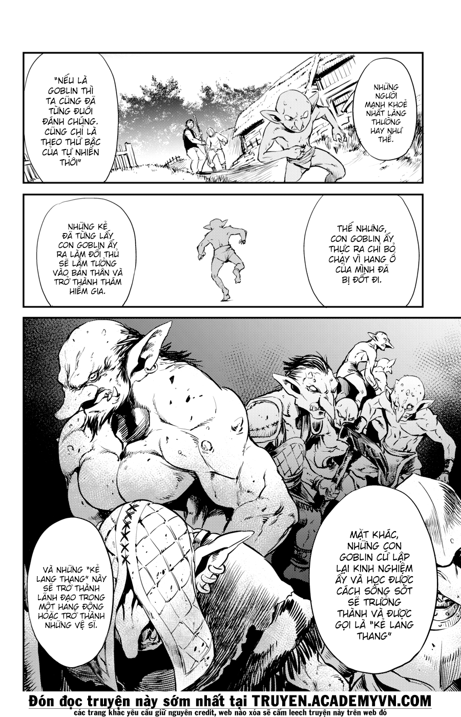 Goblin Slayer Chương 3 Trang 34