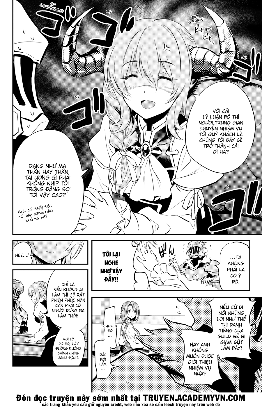 Goblin Slayer Chương 3 Trang 36