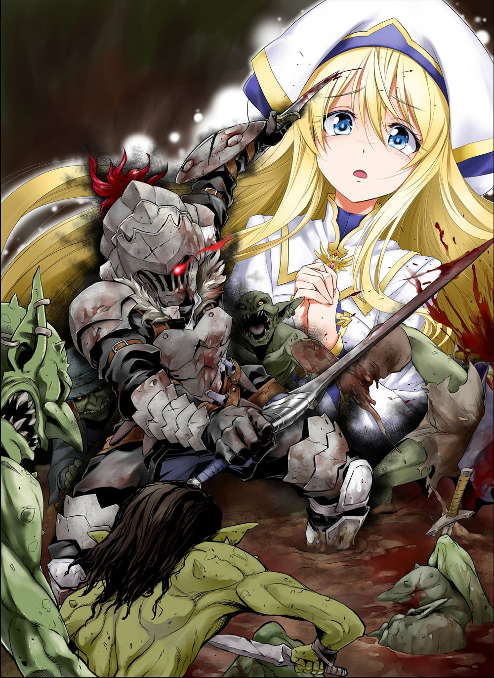 manhwax10.com - Truyện Manhwa Goblin Slayer Chương 4 Trang 7