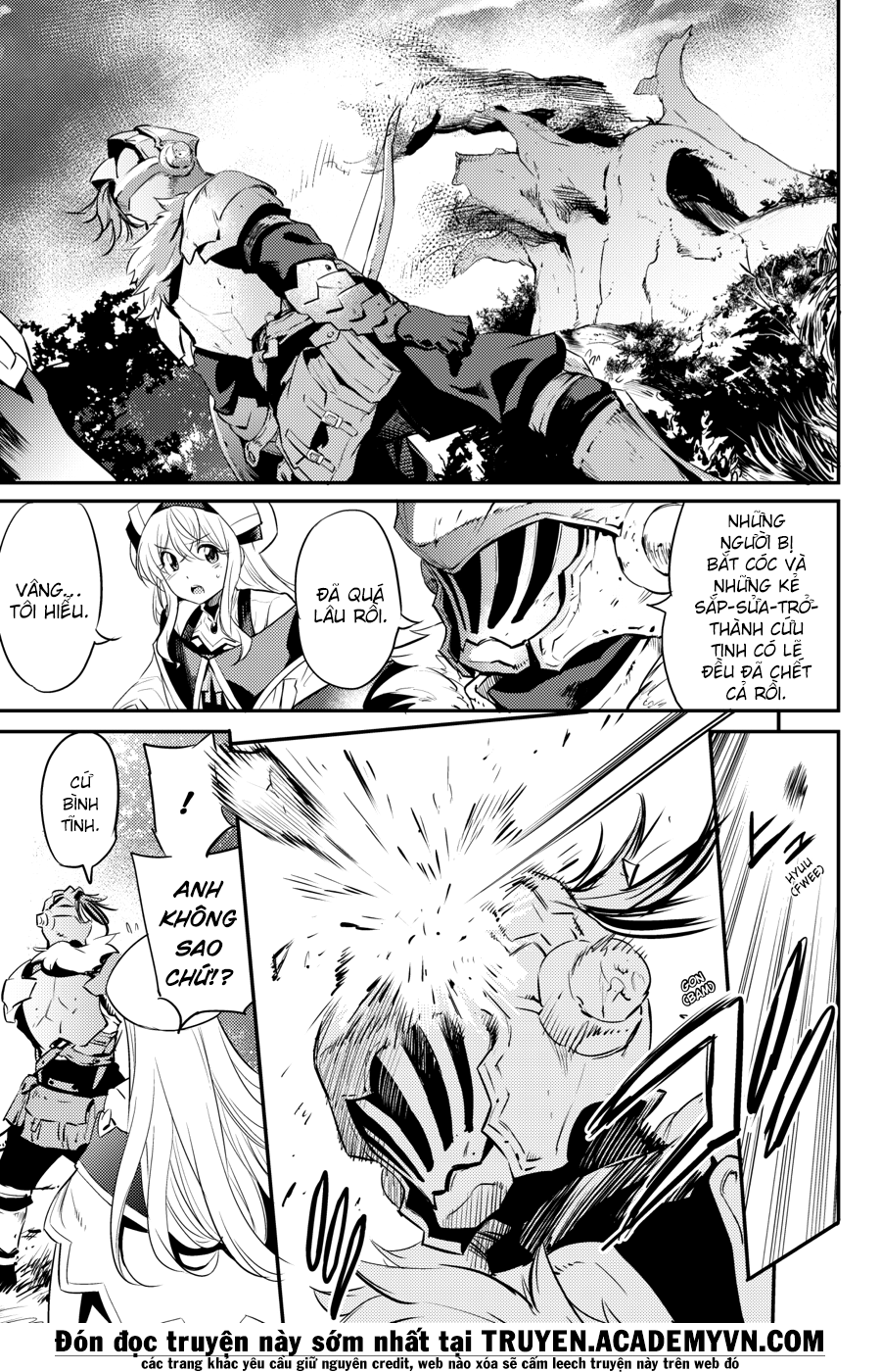 Goblin Slayer Chương 4 Trang 19