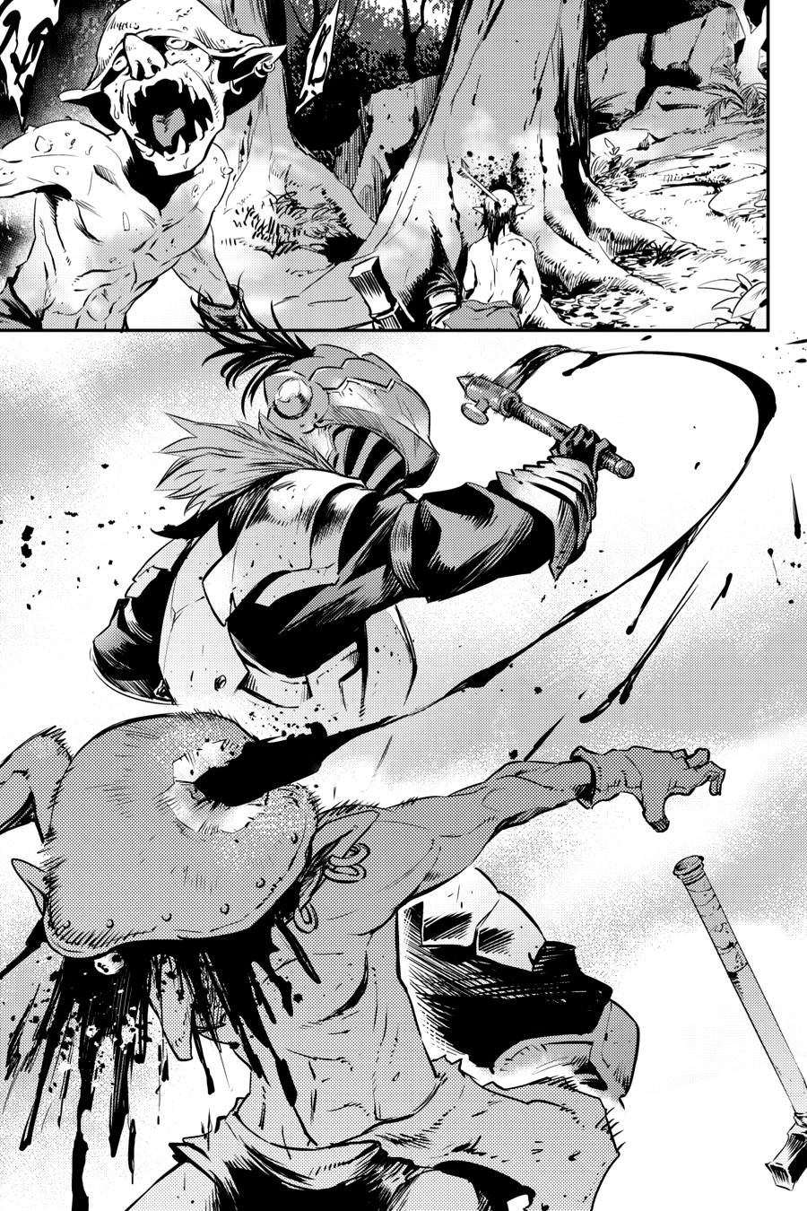 Goblin Slayer Chương 4 Trang 32