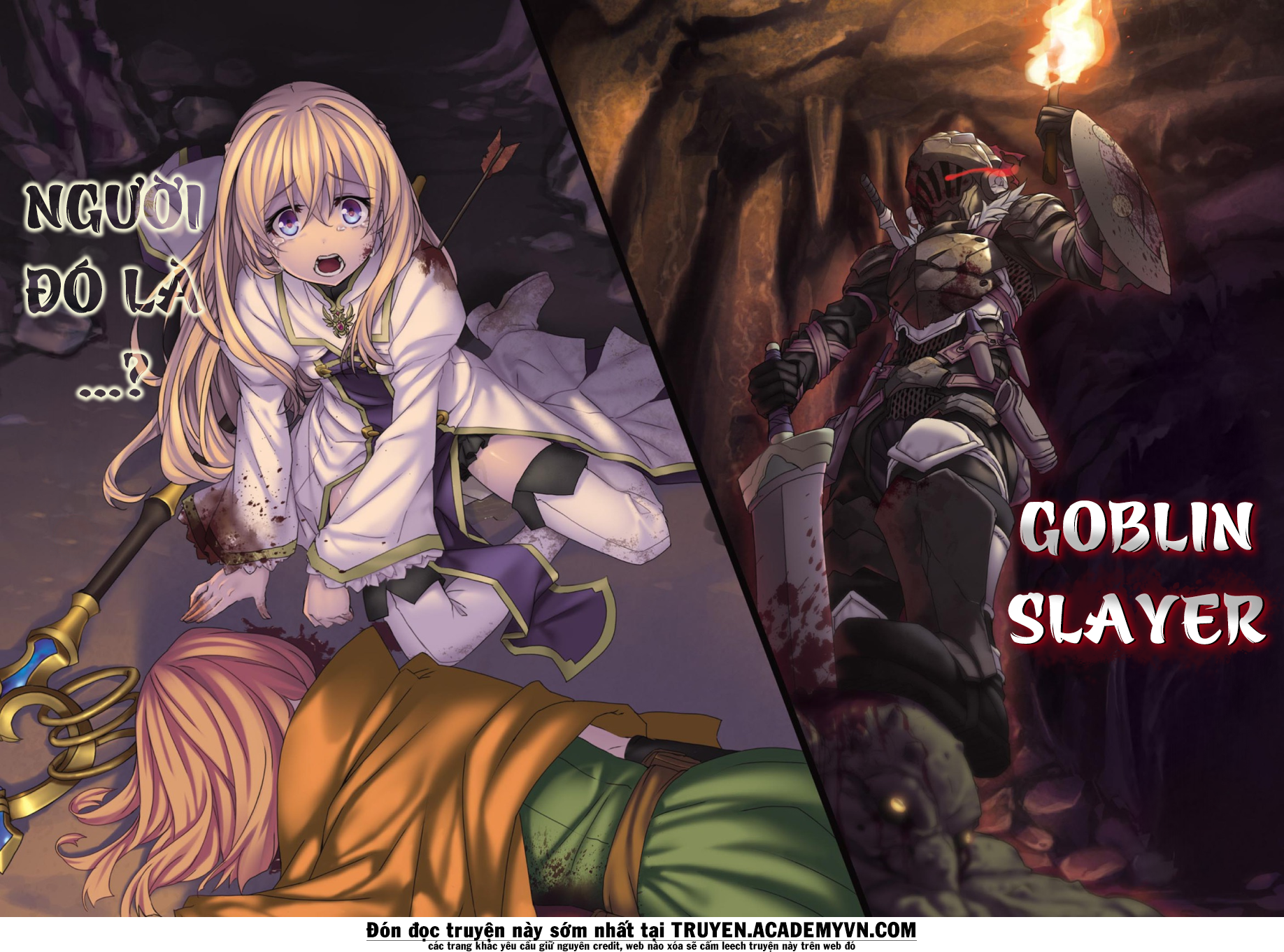 manhwax10.com - Truyện Manhwa Goblin Slayer Chương 2 Trang 4