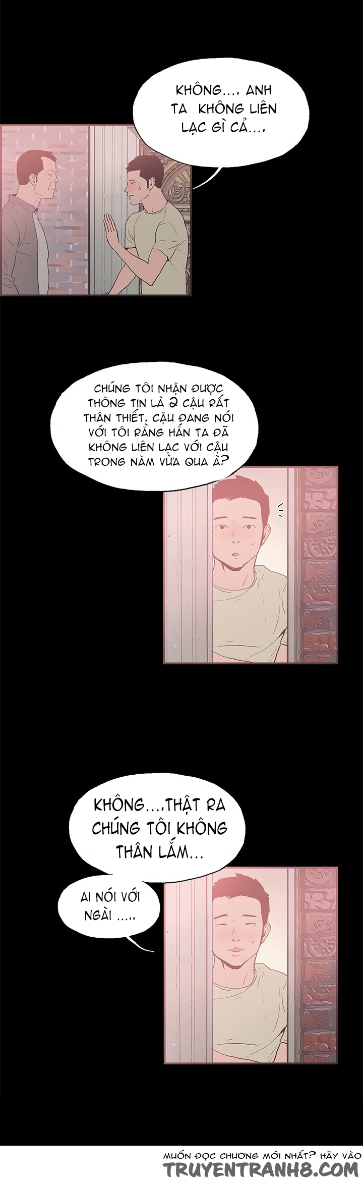 manhwax10.com - Truyện Manhwa Cohabitation Chương 44 Trang 11