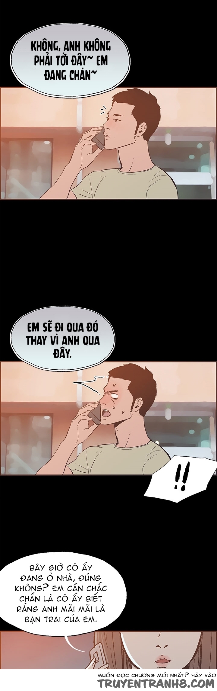 manhwax10.com - Truyện Manhwa Cohabitation Chương 44 Trang 23