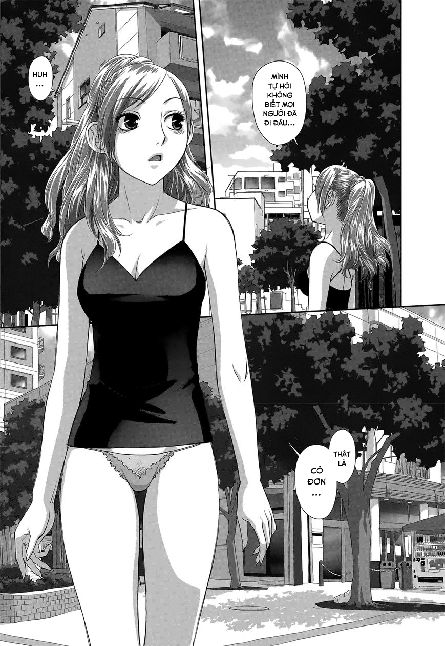 manhwax10.com - Truyện Manhwa Saikin Kono Sekai wa Watashi dake no Mono ni Narimashita...... Chương 1 Trang 18