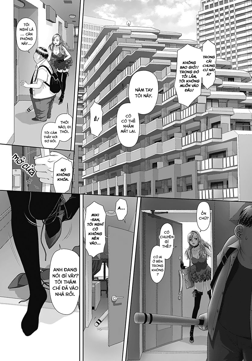 manhwax10.com - Truyện Manhwa Saikin Kono Sekai wa Watashi dake no Mono ni Narimashita...... Chương 12 Trang 8