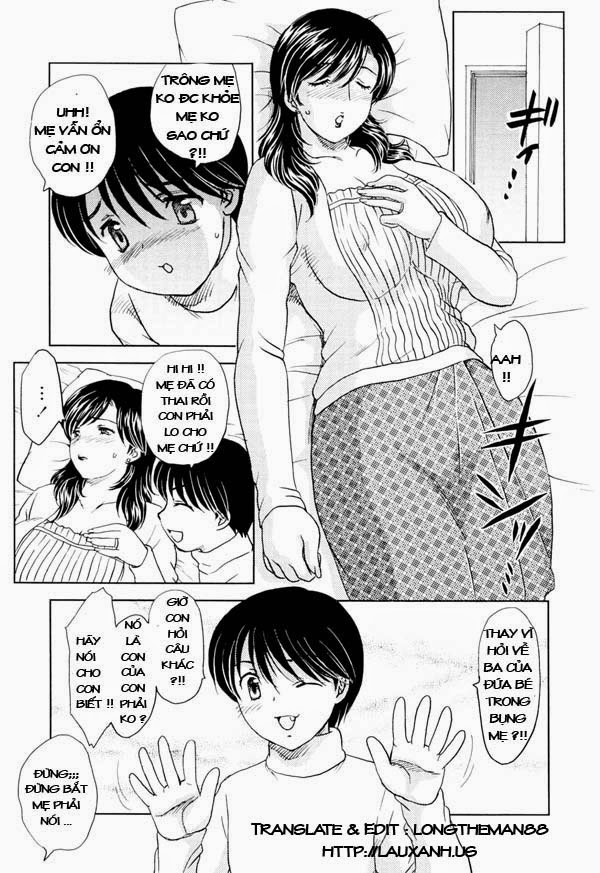 manhwax10.com - Truyện Manhwa MAMAMA Shokai Gentei-ban Chương  Trang 5