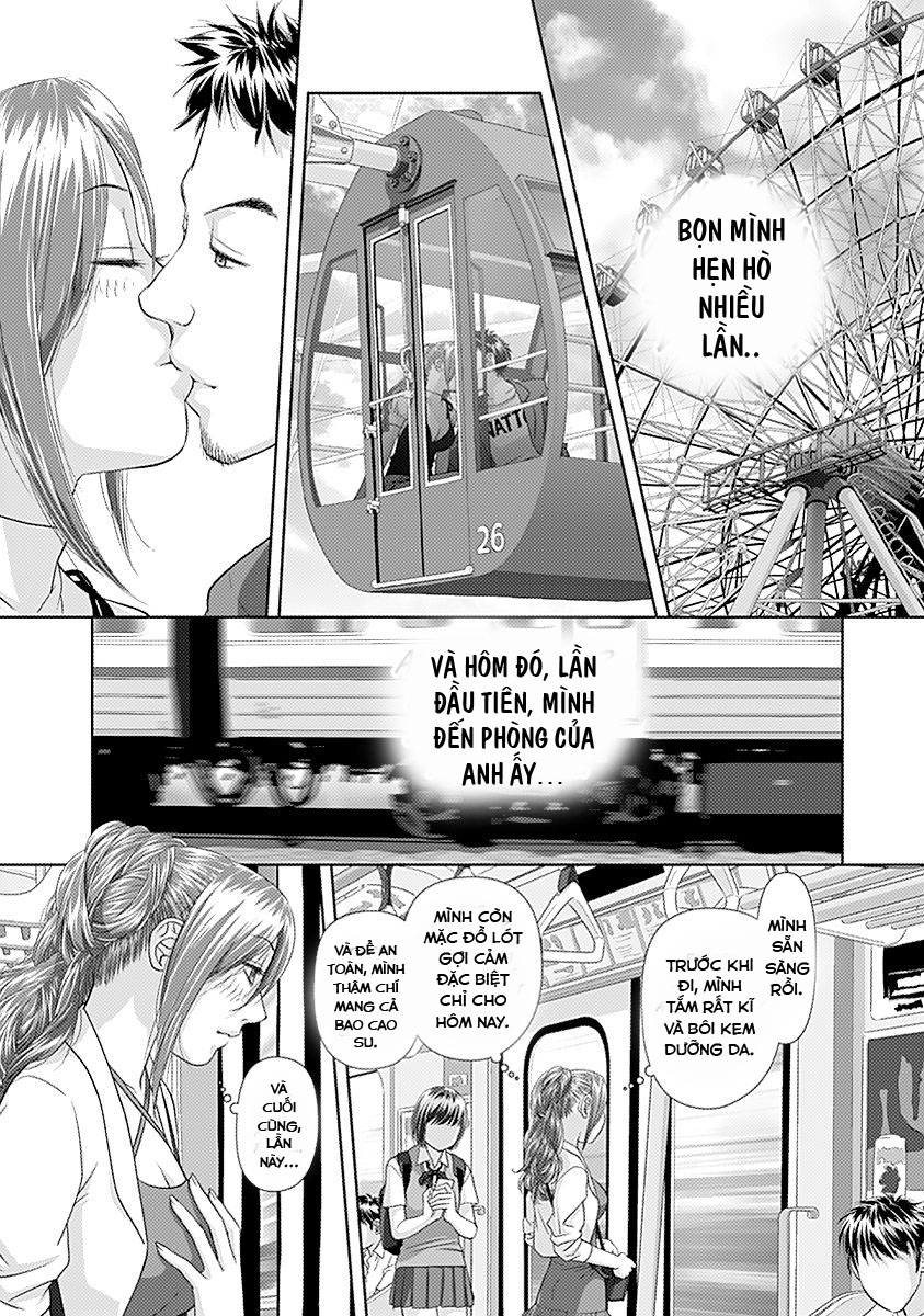 manhwax10.com - Truyện Manhwa Saikin Kono Sekai wa Watashi dake no Mono ni Narimashita...... Chương 30 Trang 11