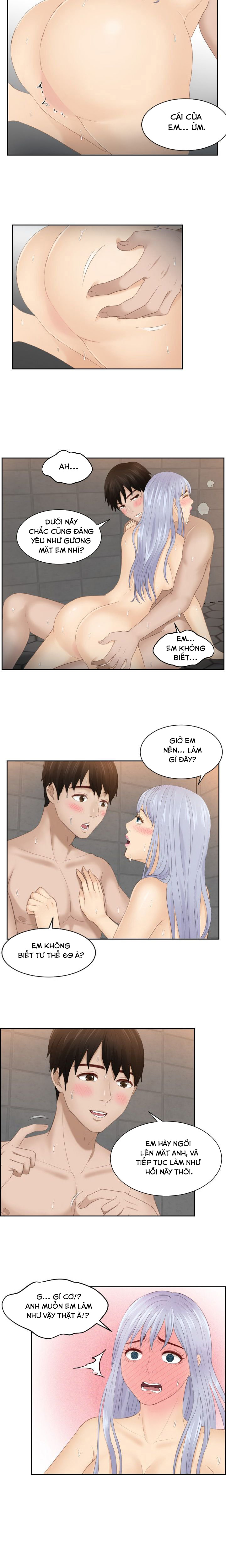 manhwax10.com - Truyện Manhwa Chàng Thám Tử Đào Hoa Chương 25 Th t Ji Young 3 Trang 3