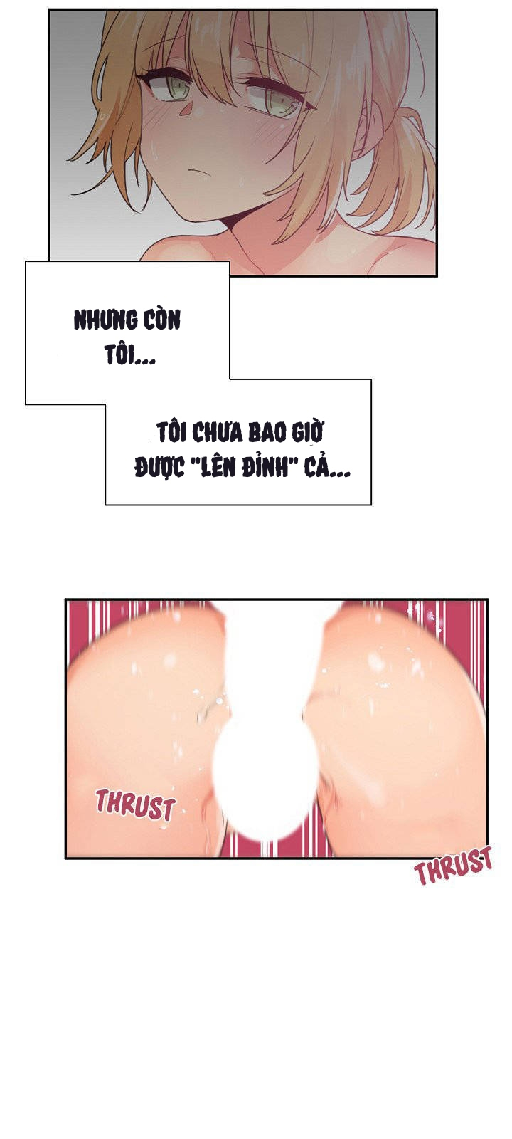 manhwax10.com - Truyện Manhwa Như Một Người Hàng Xóm(End) Chương 5 Con M i M i Trang 33