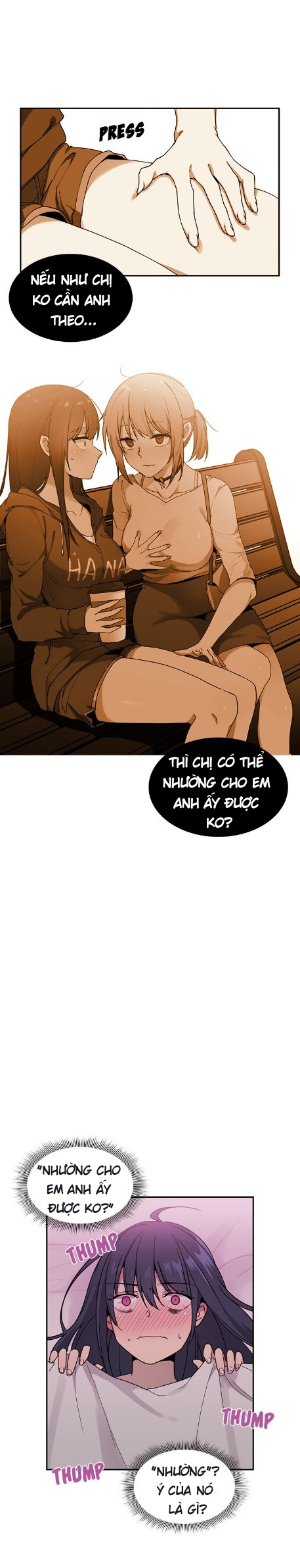 manhwax10.com - Truyện Manhwa Như Một Người Hàng Xóm(End) Chương 7 Ngoa i D Ki n Trang 3