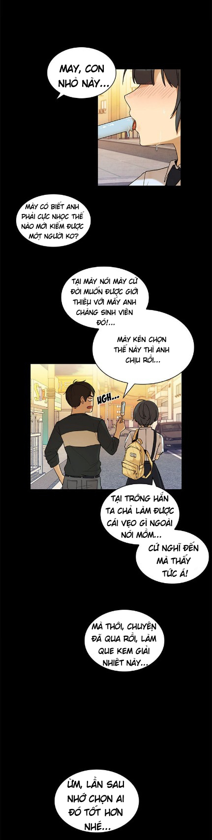 manhwax10.com - Truyện Manhwa Như Một Người Hàng Xóm(End) Chương 9 Ca m Gia c Thay i Ca ch X ng H Trang 12