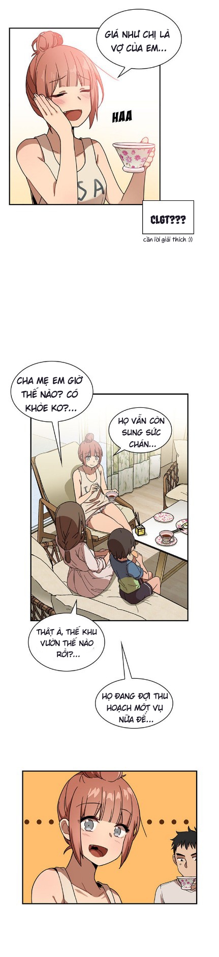 manhwax10.com - Truyện Manhwa Như Một Người Hàng Xóm(End) Chương 11 L i Ca nh Ba o Trang 15