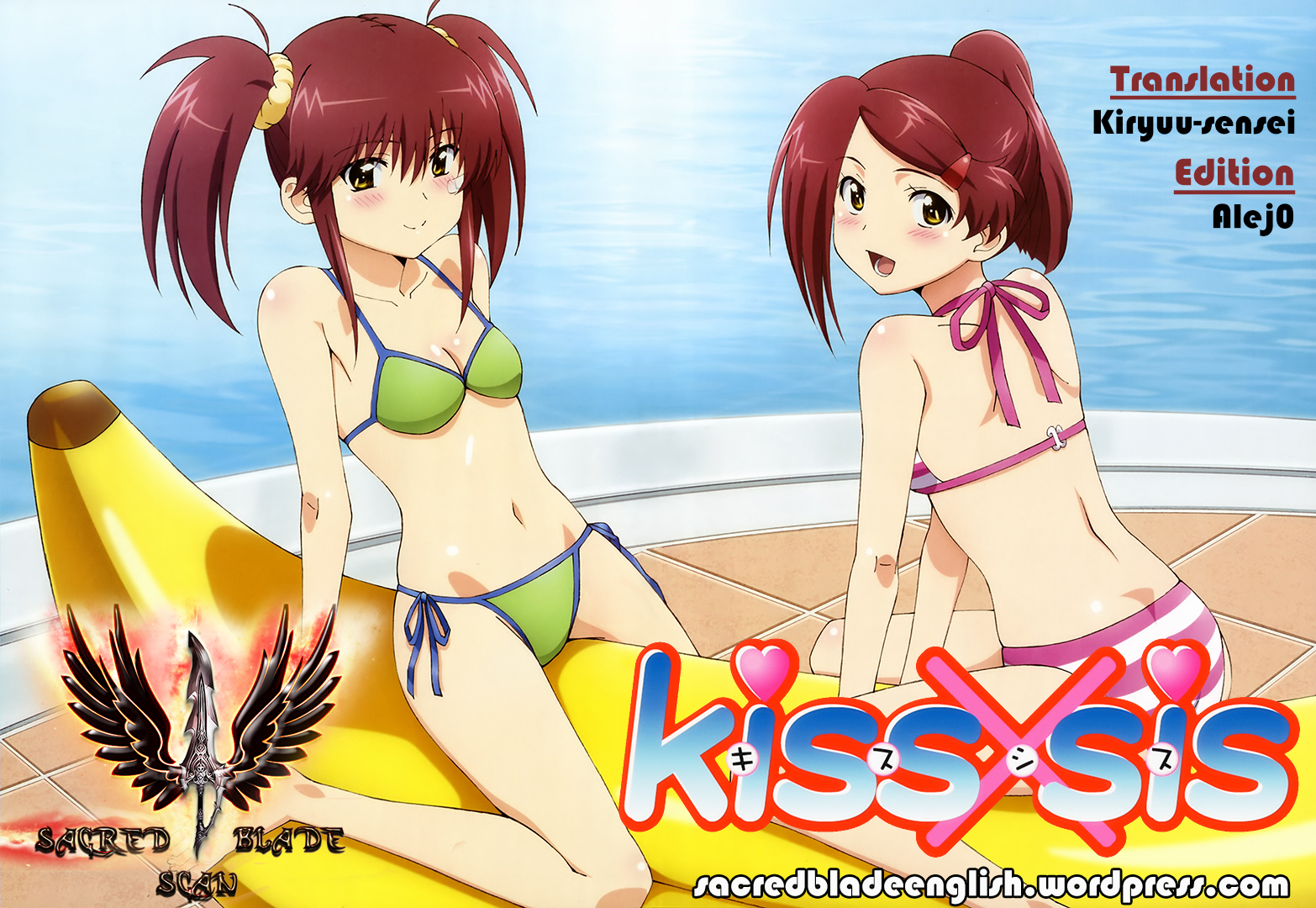 manhwax10.com - Truyện Manhwa Kiss X Sis Chương 96 Trang 2