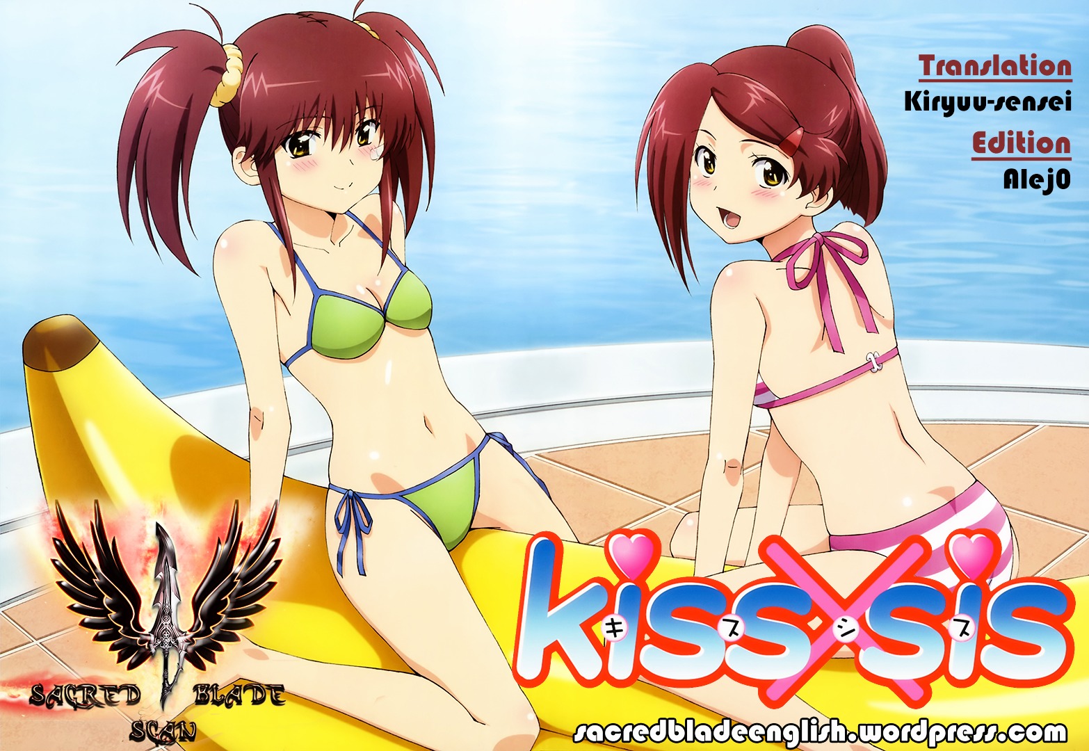 manhwax10.com - Truyện Manhwa Kiss X Sis Chương 95 Trang 2