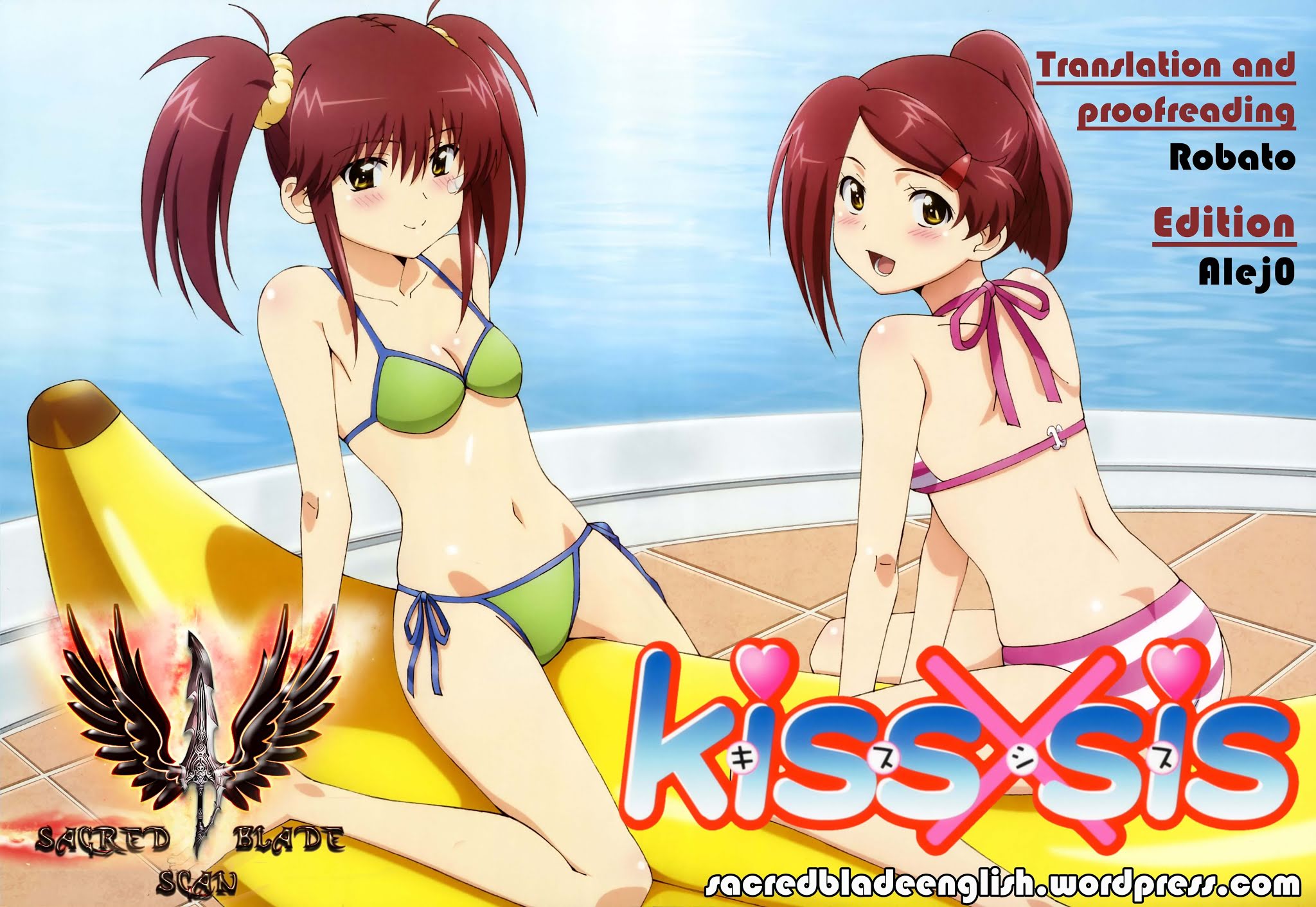 manhwax10.com - Truyện Manhwa Kiss X Sis Chương 91 Trang 1