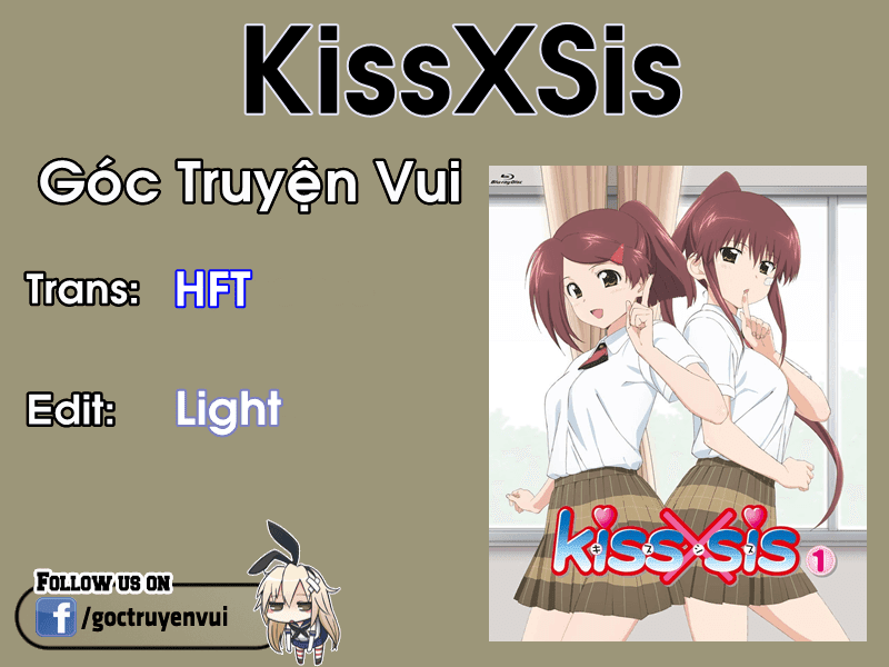 Kiss X Sis Chương  Trang 35