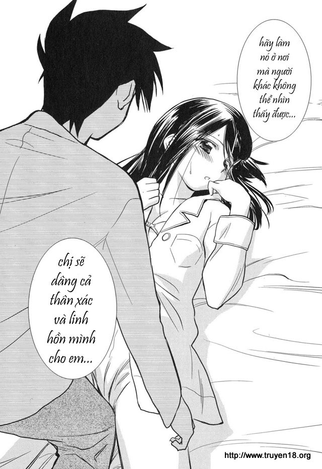 manhwax10.com - Truyện Manhwa Kiss X Sis Chương 9 Trang 24