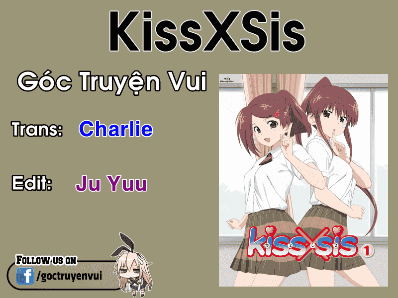 Kiss X Sis Chương  Trang 31