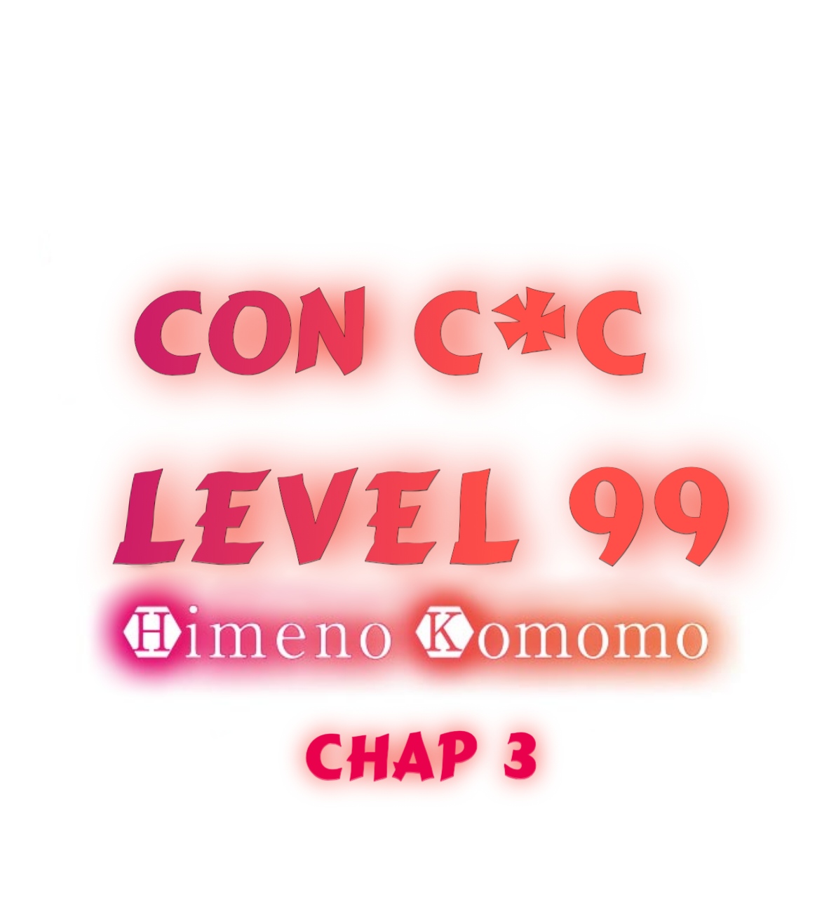 manhwax10.com - Truyện Manhwa Con c*c level 99!!! Chương 3 s ph n c a ng i b ta nh o t v Trang 1