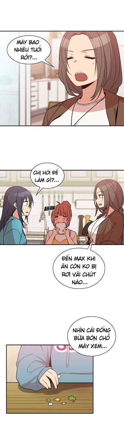 manhwax10.com - Truyện Manhwa Như Một Người Hàng Xóm(End) Chương 21 S Kha c Bi t Trang 22