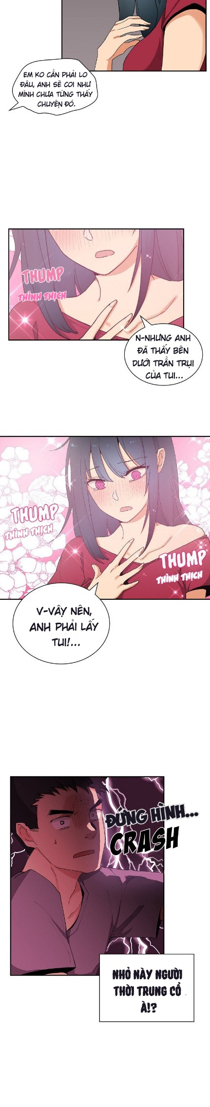 manhwax10.com - Truyện Manhwa Như Một Người Hàng Xóm(End) Chương 3 Gia i Thi Trang 8