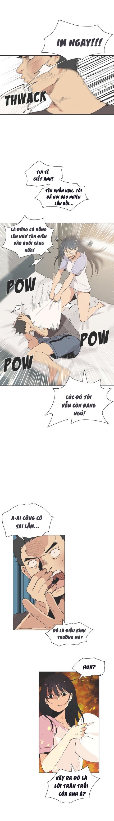 manhwax10.com - Truyện Manhwa Như Một Người Hàng Xóm(End) Chương 1 Kh i u Trang 7