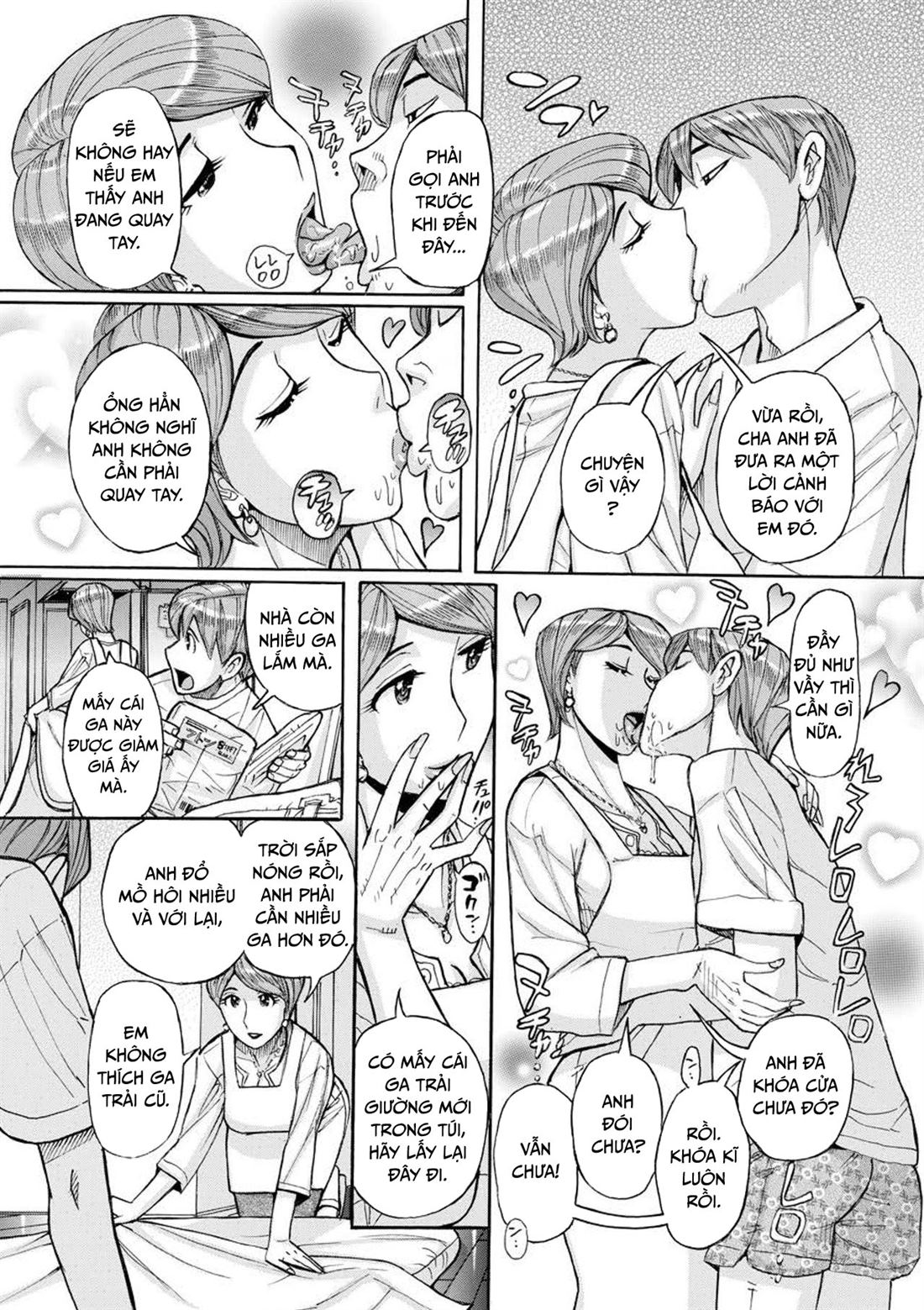 manhwax10.com - Truyện Manhwa Mother’s Care Service Chương 1 Trang 6