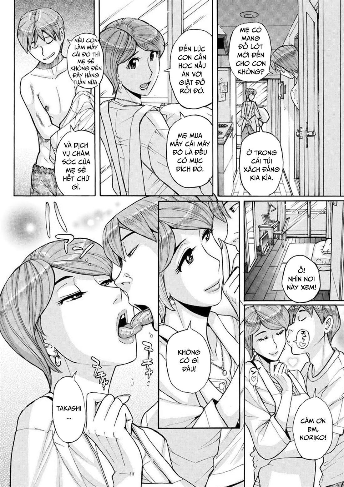 manhwax10.com - Truyện Manhwa Mother’s Care Service Chương 1 Trang 5