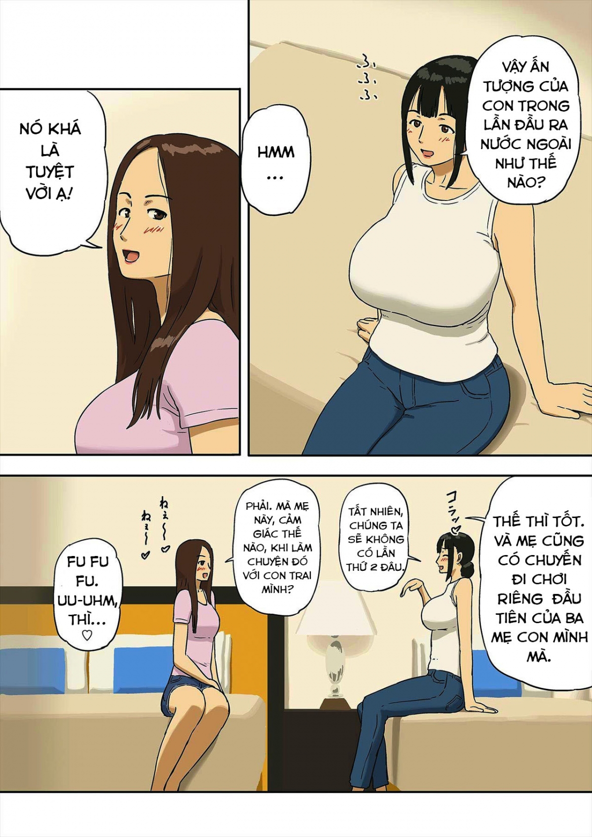 manhwax10.com - Truyện Manhwa Share Chương 2 M th ch d ng v l c sao Trang 10