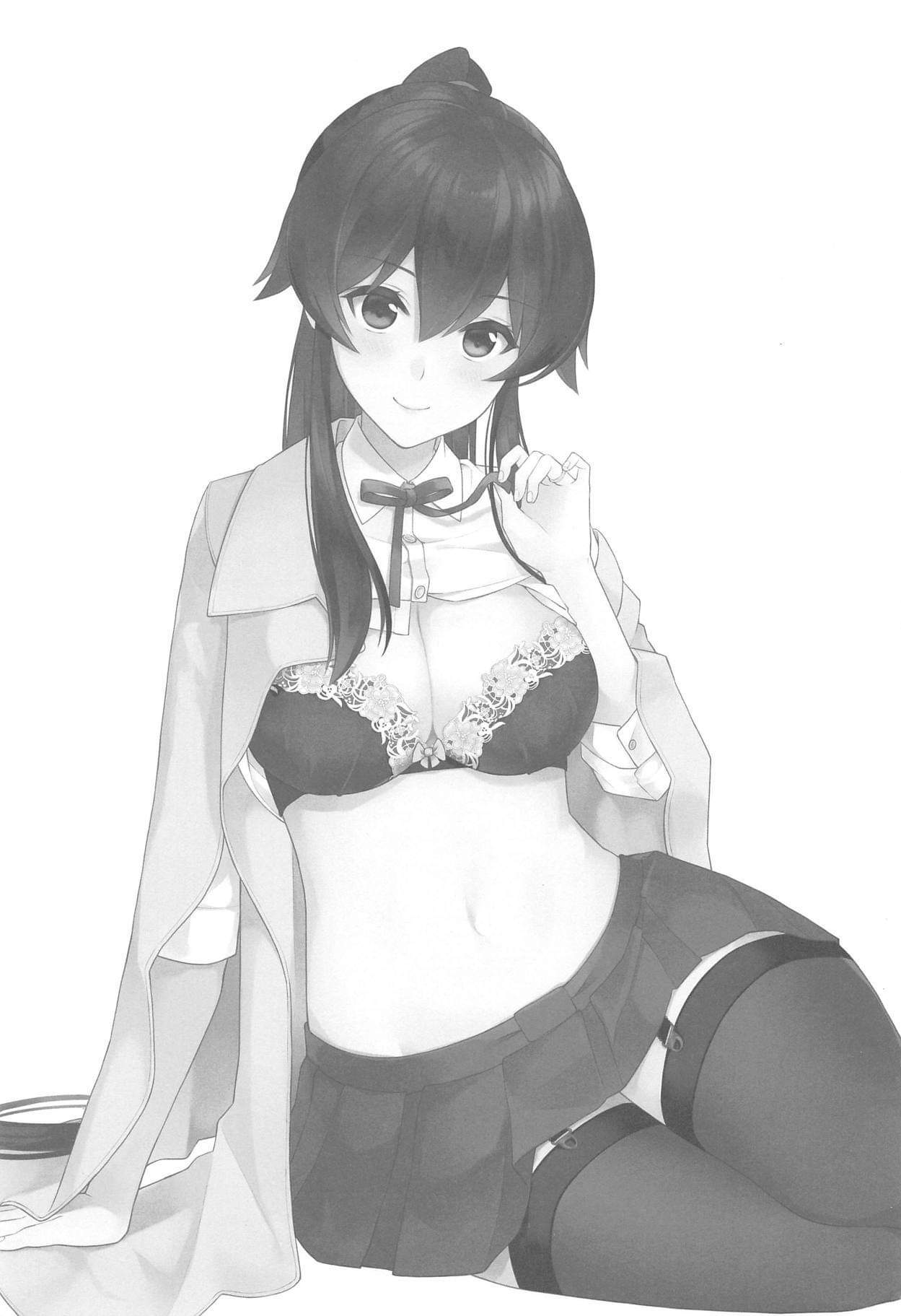 manhwax10.com - Truyện Manhwa Yoru Yahagi (Kantai Collection -KanColle-) Chương 11 Sasebo Trang 3