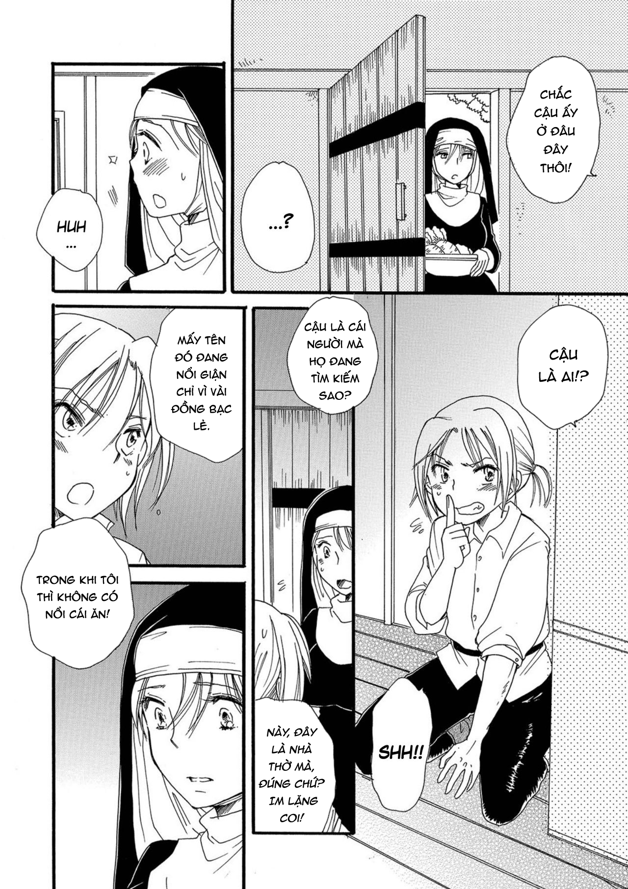 manhwax10.com - Truyện Manhwa The Color Of Despair And The House Of Corruption Chương Oneshot Trang 8