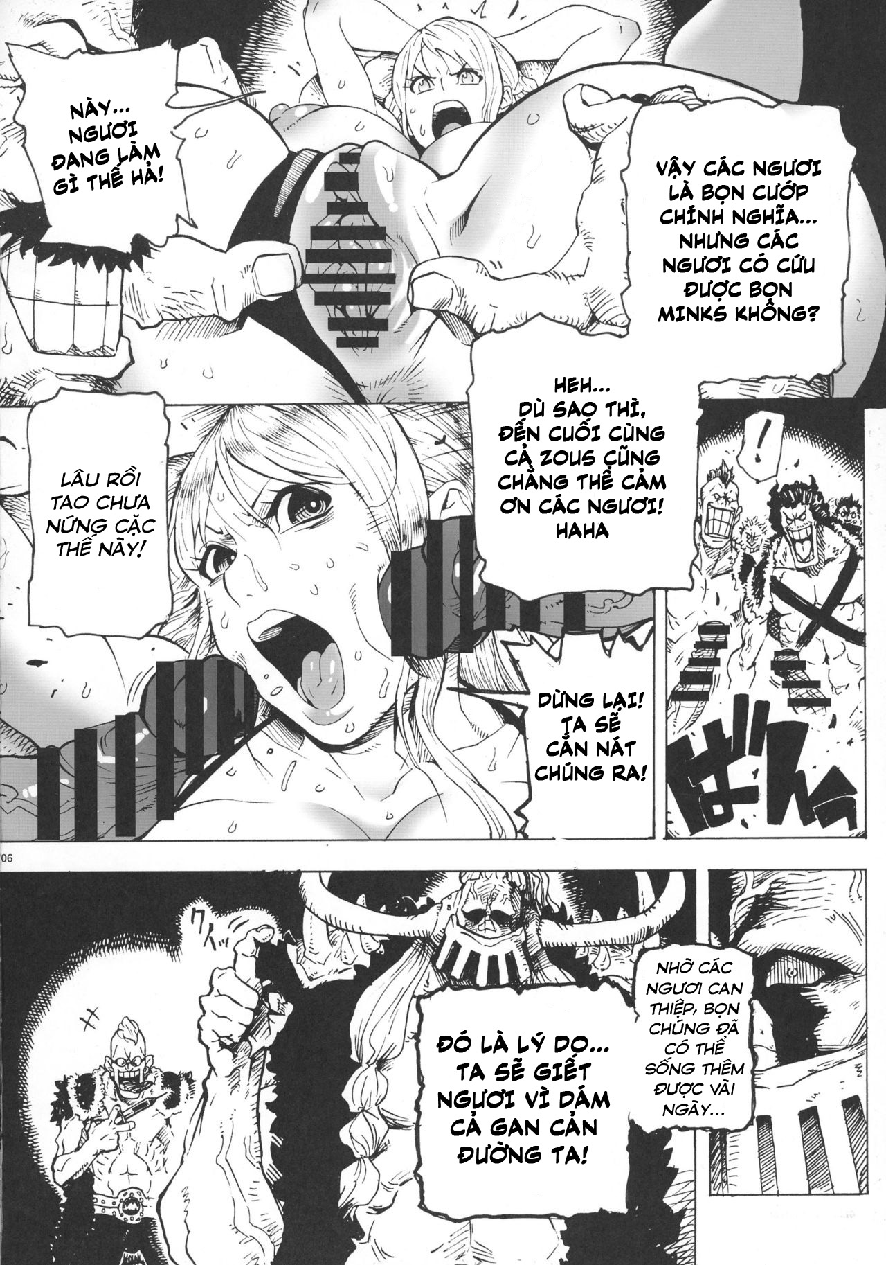 manhwax10.com - Truyện Manhwa P.O.M Another Episode ...J.A.C.K... (One Piece) Chương Oneshot Trang 8