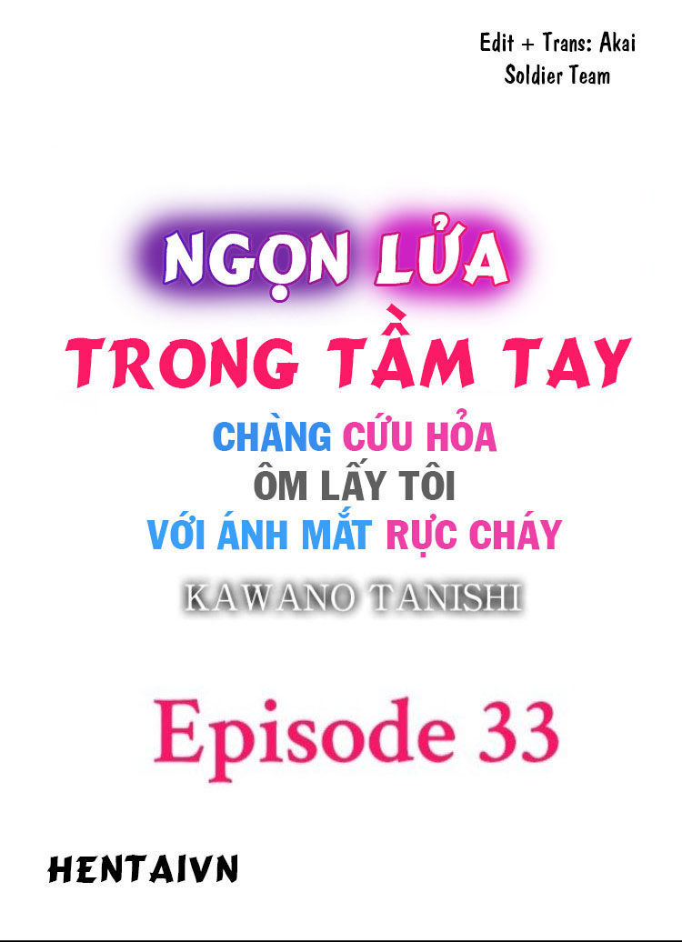 Ngọn lửa trong tầm tay Chương 33 B i r i Trang 3