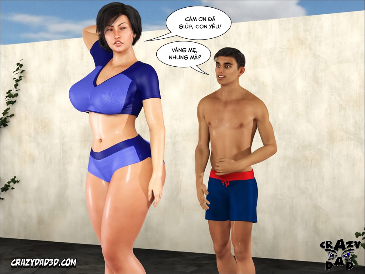 manhwax10.com - Truyện Manhwa Mother Desire Forbidden Chương Vol 4 0 14 L n sau l m l i l n n a nh Trang 11