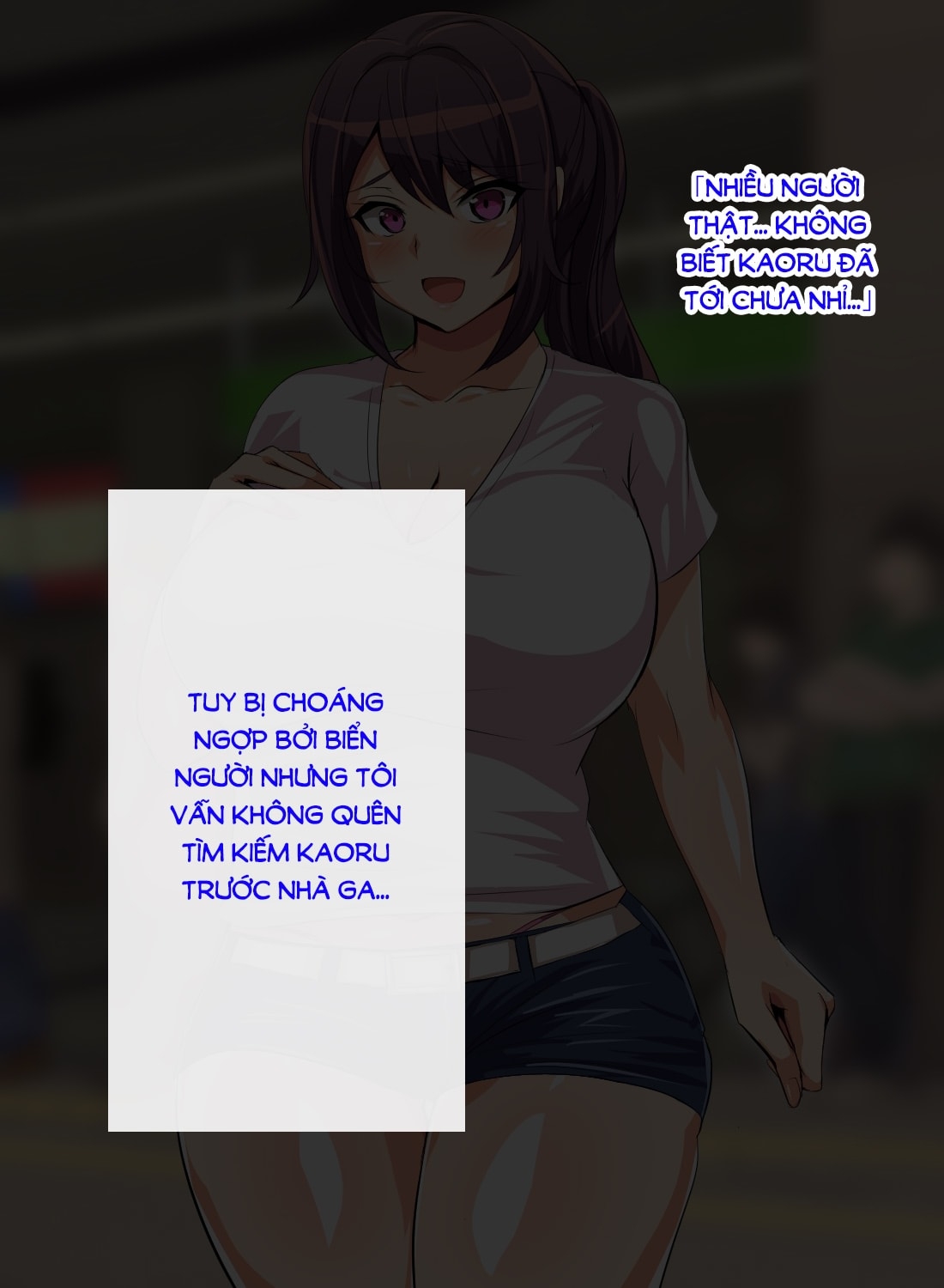 manhwax10.com - Truyện Manhwa Tokai no Iro ni Somaru Kanojo Chương 4 Trang 40