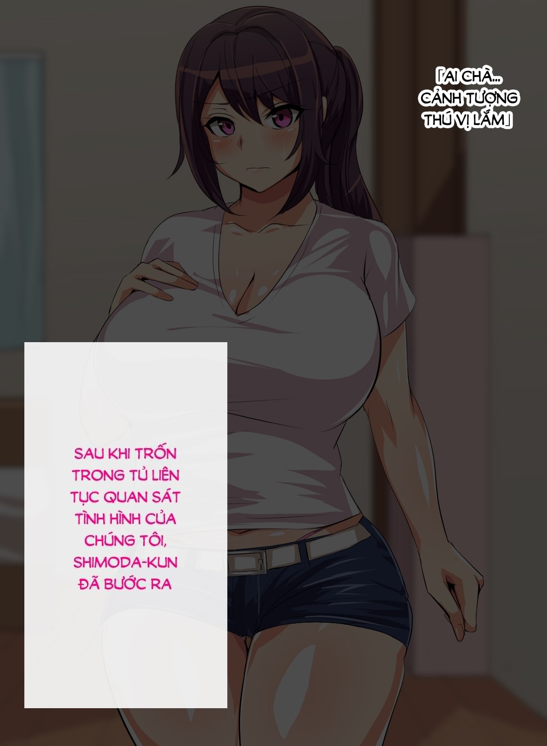 manhwax10.com - Truyện Manhwa Tokai no Iro ni Somaru Kanojo Chương 5 Trang 24