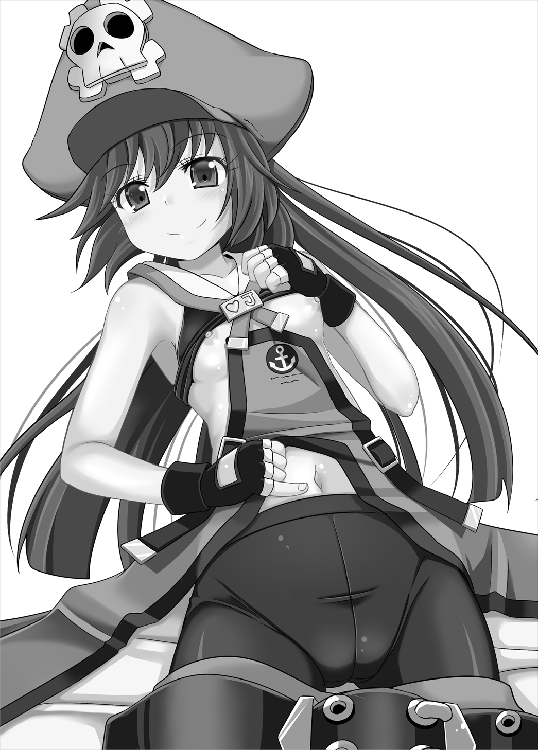 May Zanmai (Guilty Gear) Chương Oneshot Trang 4