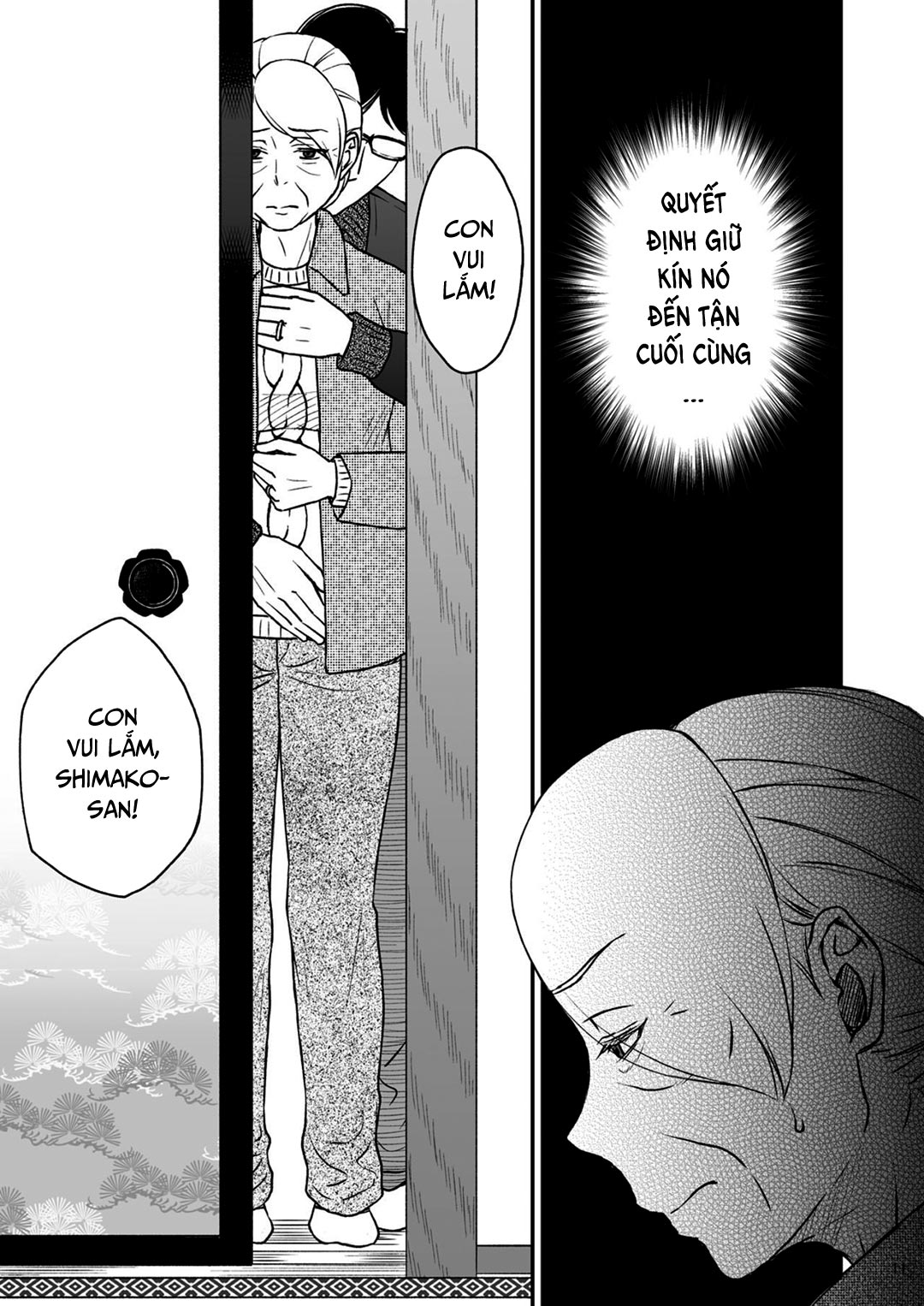 manhwax10.com - Truyện Manhwa Shimako ~Tsuma No Haha~ Chương 2 Trang 11