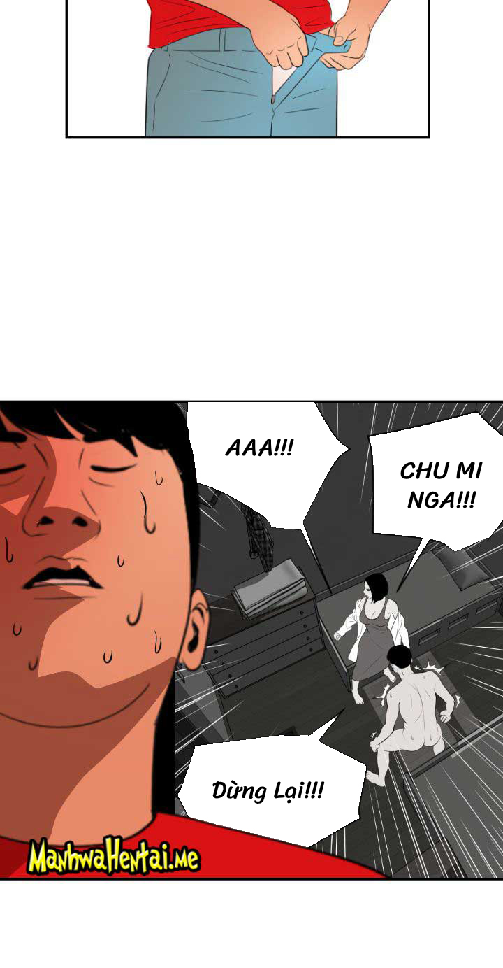 manhwax10.com - Truyện Manhwa Cột Thu Lôi Chương 68 U y Trang 19