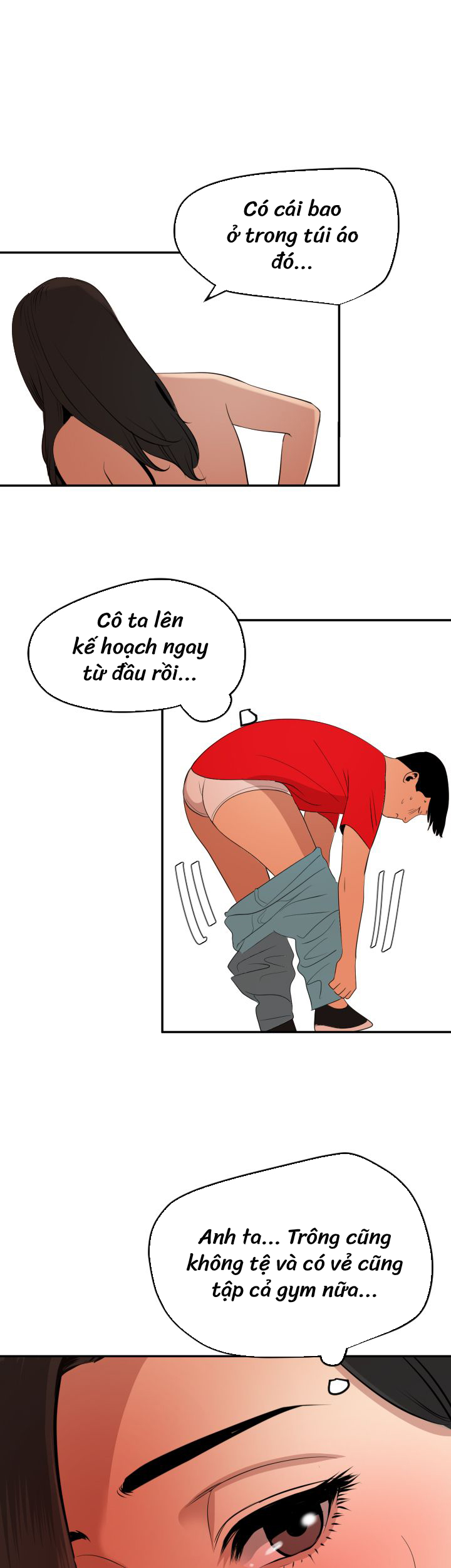 manhwax10.com - Truyện Manhwa Cột Thu Lôi Chương 68 U y Trang 20