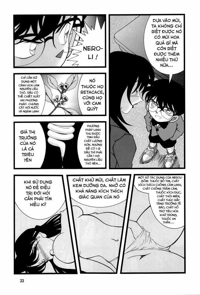 manhwax10.com - Truyện Manhwa Potato Masher Tokubetsugou Special Issue (Detective Conan) Chương 2 Trang 5