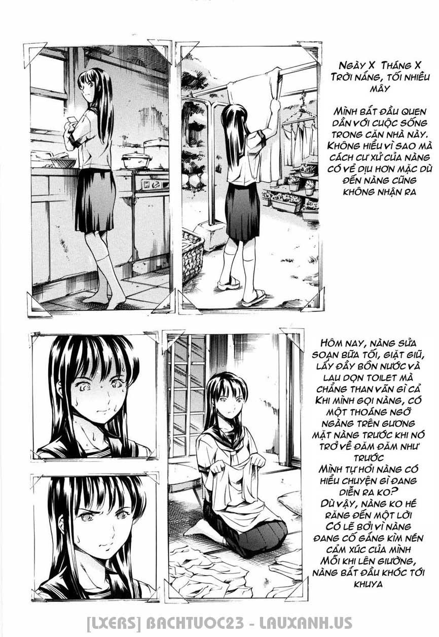 manhwax10.com - Truyện Manhwa Island Inetsu No Shou Chương 15 Trang 8