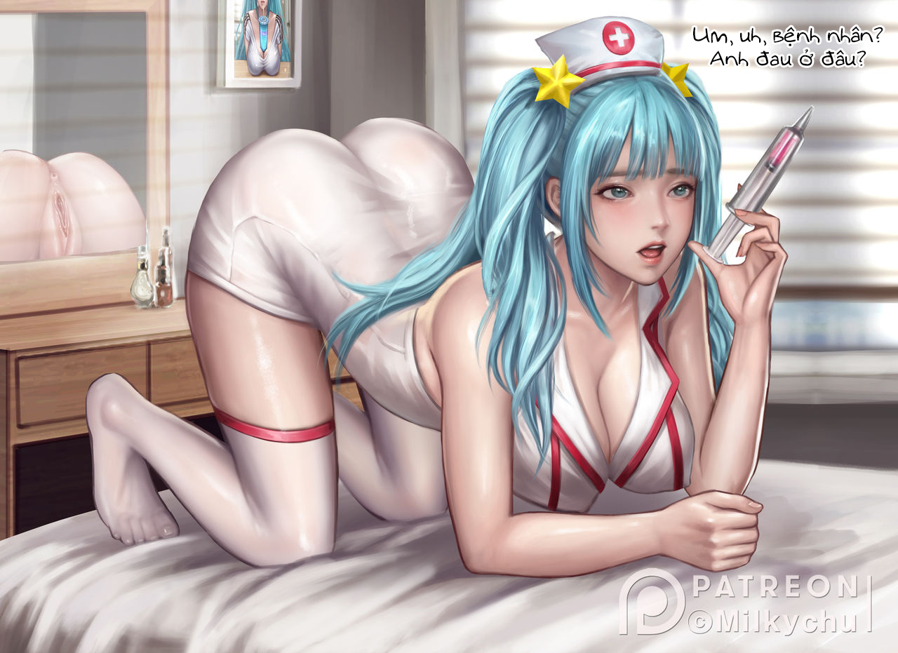 manhwax10.com - Truyện Manhwa Nurse Sona Chương Oneshot Trang 3