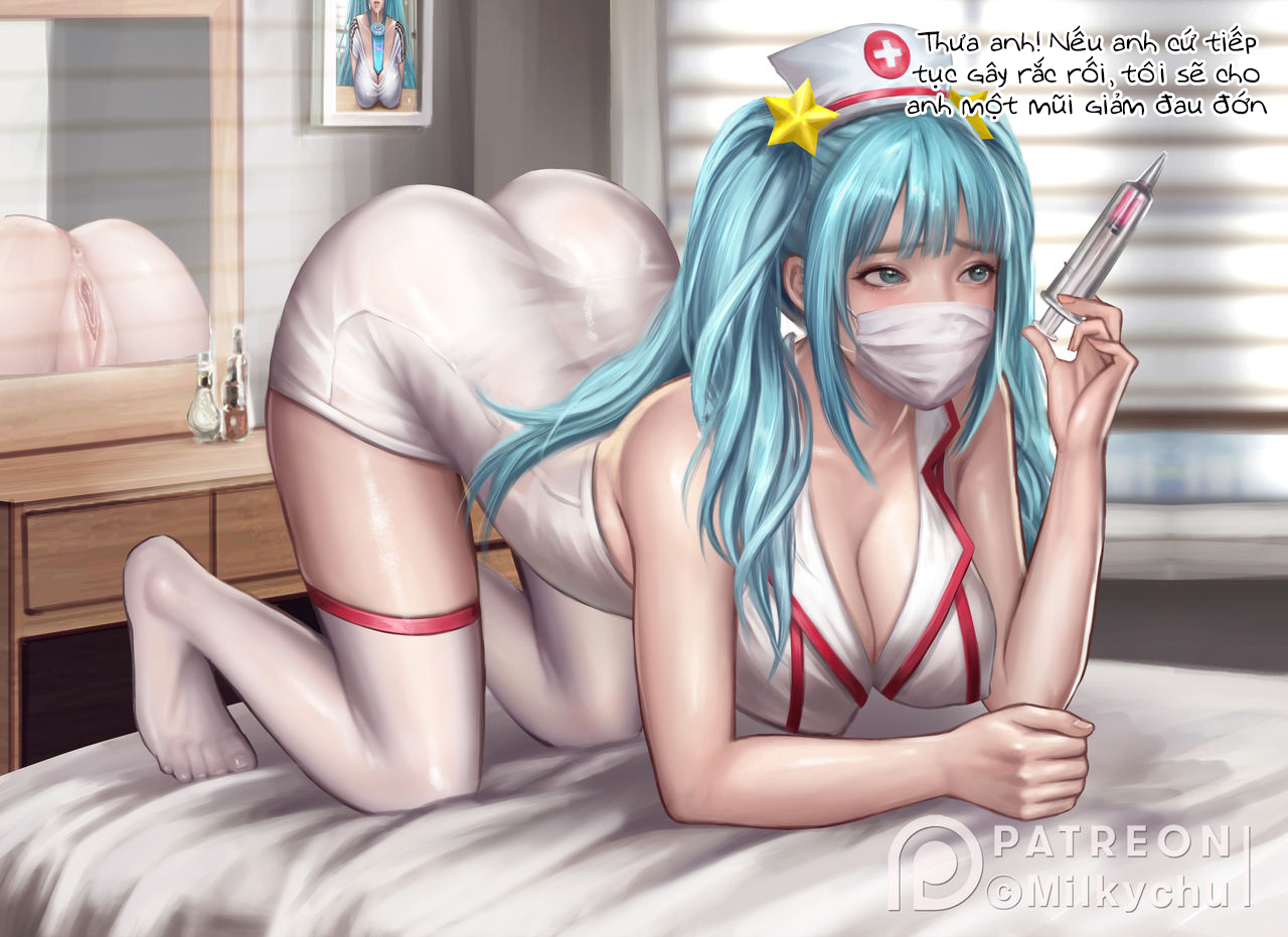 manhwax10.com - Truyện Manhwa Nurse Sona Chương Oneshot Trang 4