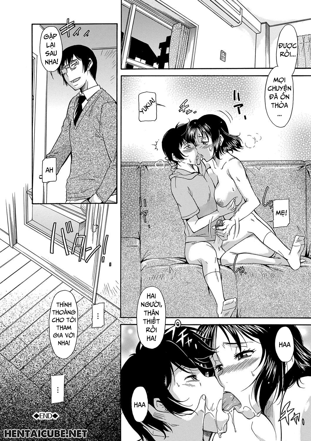 manhwax10.com - Truyện Manhwa Mom is Only Mine Chương 6 Trang 23