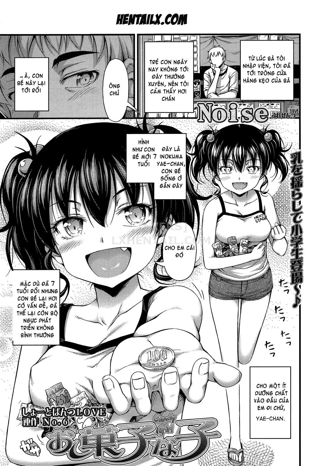 manhwax10.com - Truyện Manhwa Kinjo no Ko ga Short Pants o Haite Ore o Yuuwaku shite Kurundaga Chương 2 Trang 5